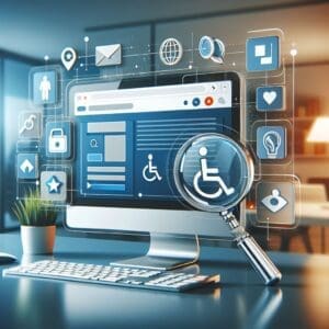 Professional featured image for The Importance of Website Accessibility